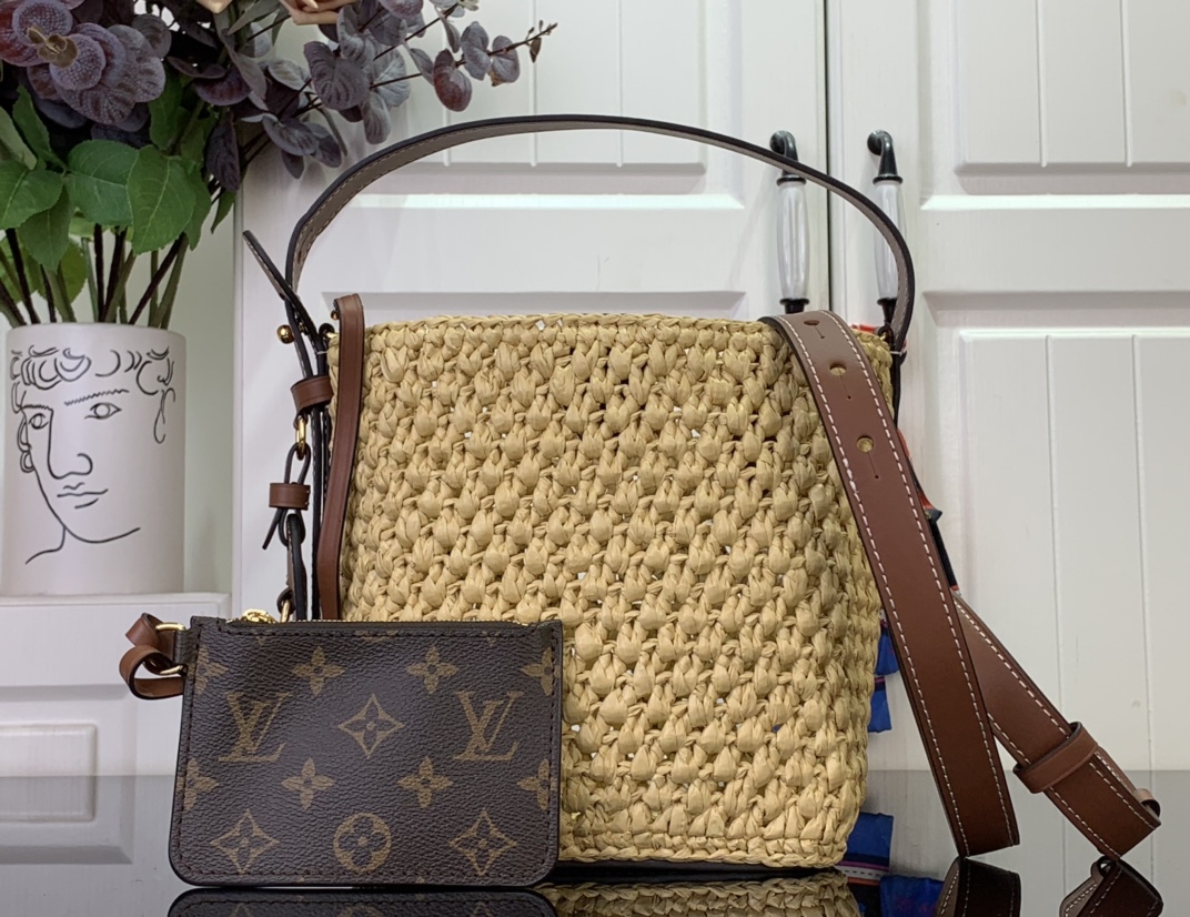 LV ALL IN BB Handbag