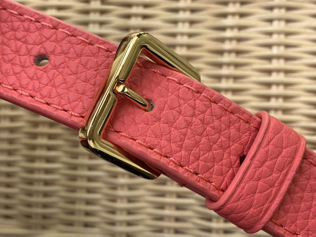 LV CAPUCINES BB Handbag