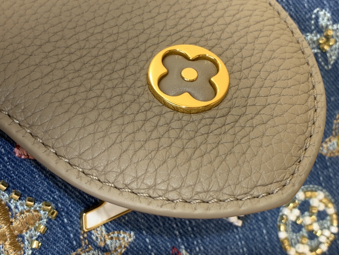 LV CAPUCINES BB Handbag
