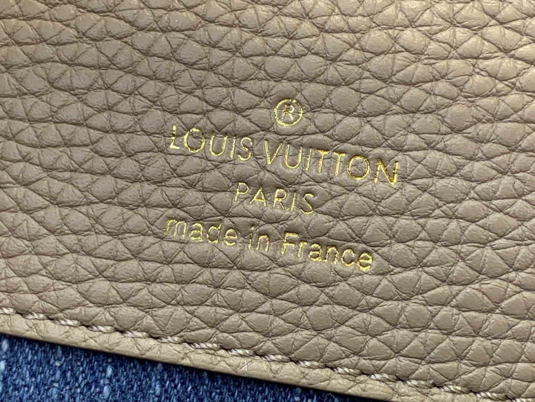 LV CAPUCINES BB Handbag