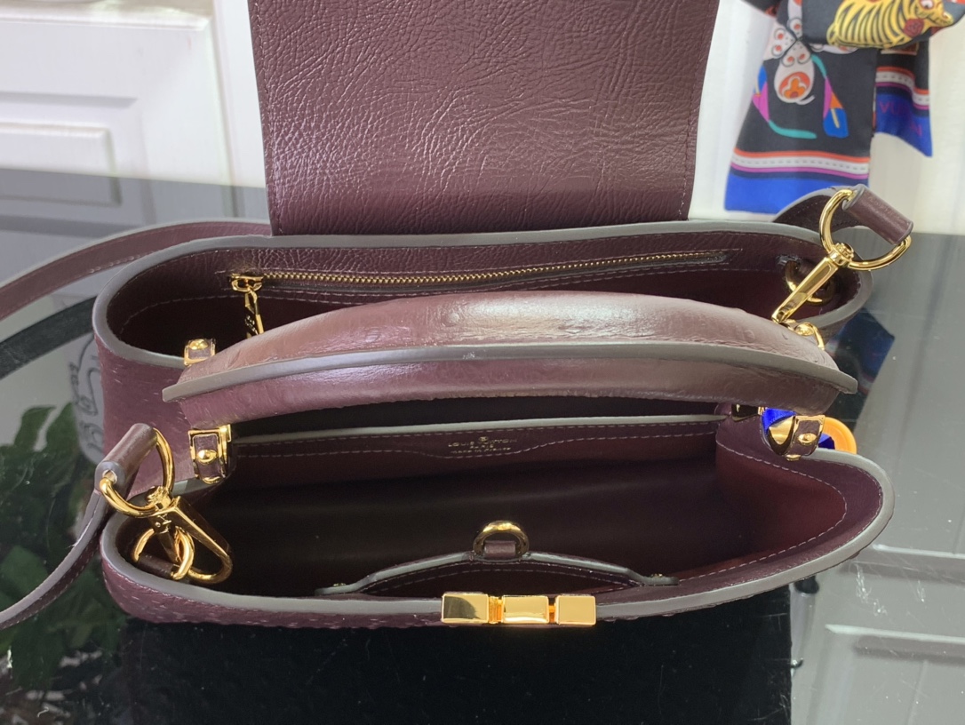 LV Capucines Small Handbag