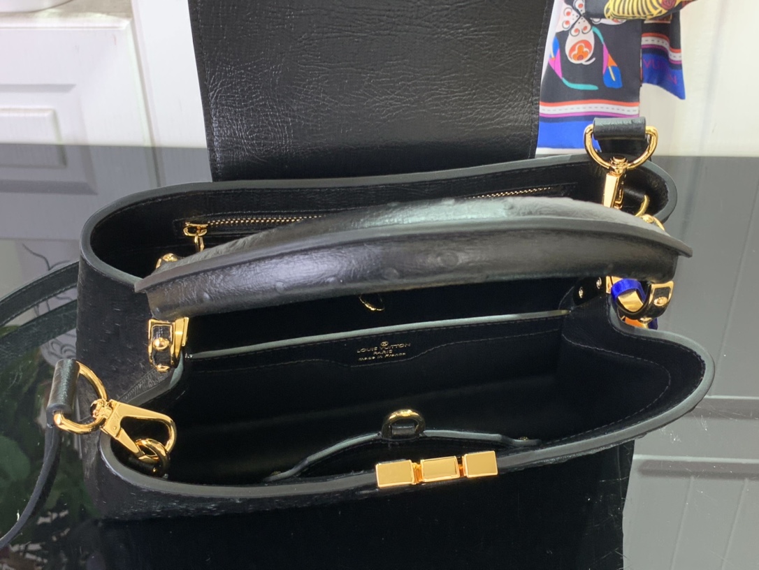 LV Capucines Small Handbag