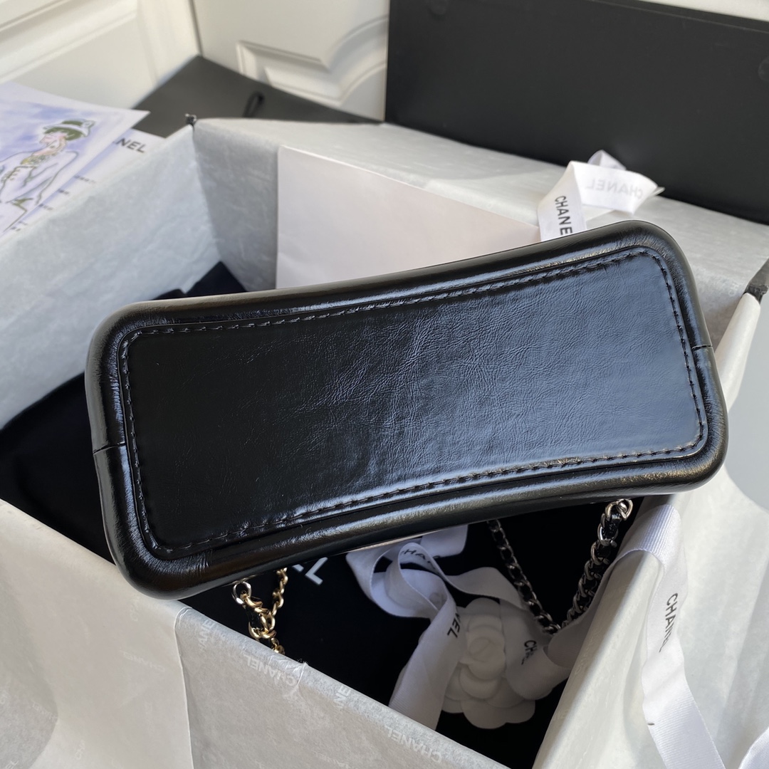 Chanel CC Gabrielle Hobo backpack