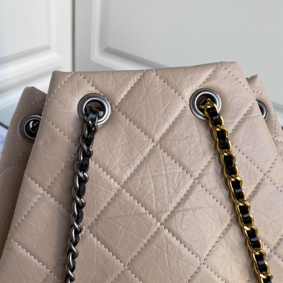 Chanel CC Gabrielle Hobo backpack