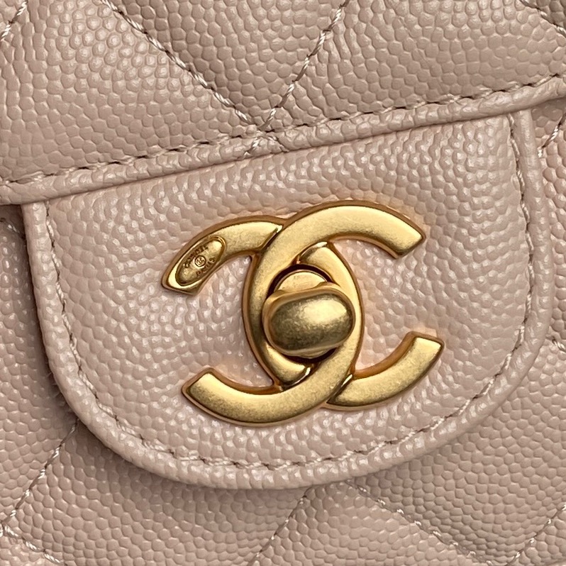Chanel 1 25P Double Chain CF Series