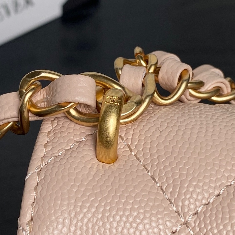 Chanel 1 25P Double Chain CF Series