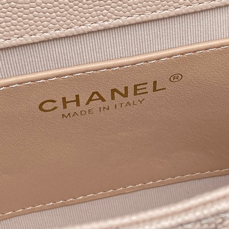 Chanel 1 25P Double Chain CF Series