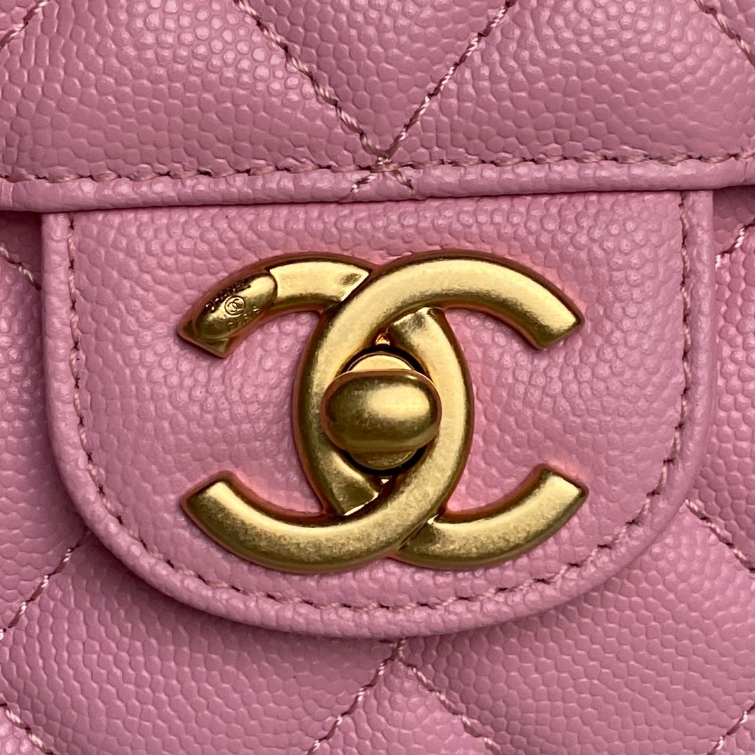 Chanel 1 25P Double Chain CF Series