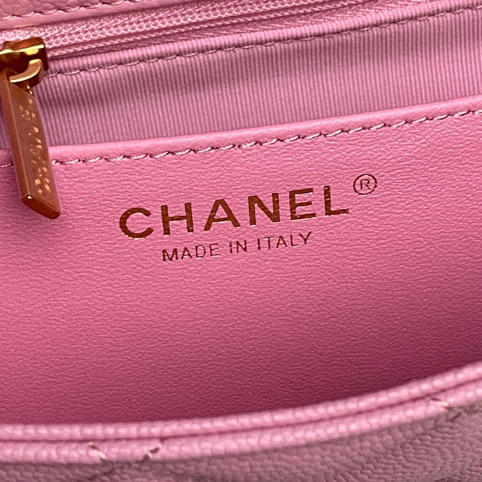 Chanel 1 25P Double Chain CF Series