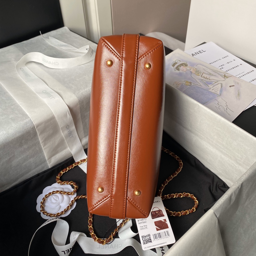 Chanel 1 24A Handmade Doctor Bag