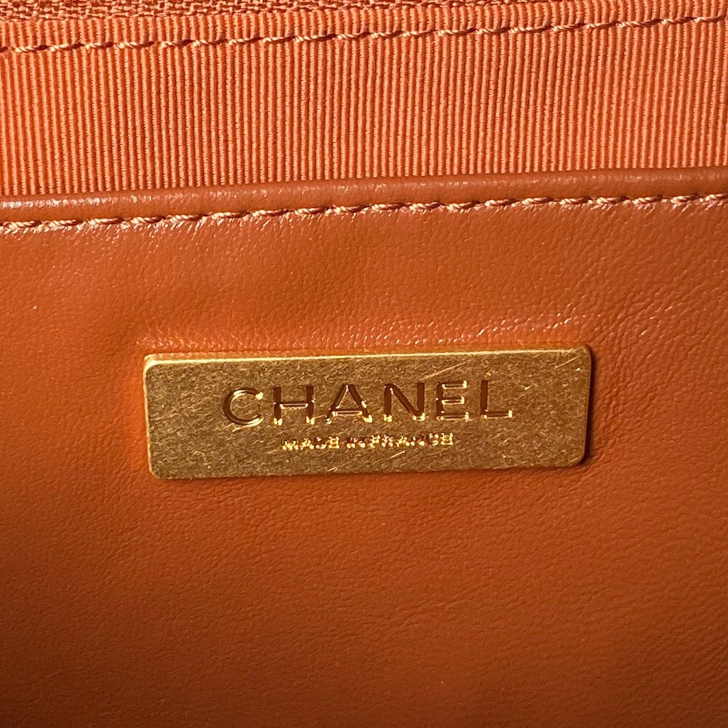 Chanel 1 24A Handmade Doctor Bag