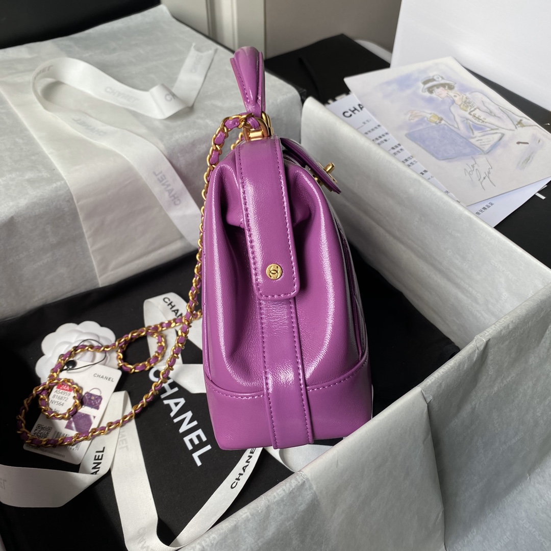 Chanel 1 24A Handmade Doctor Bag