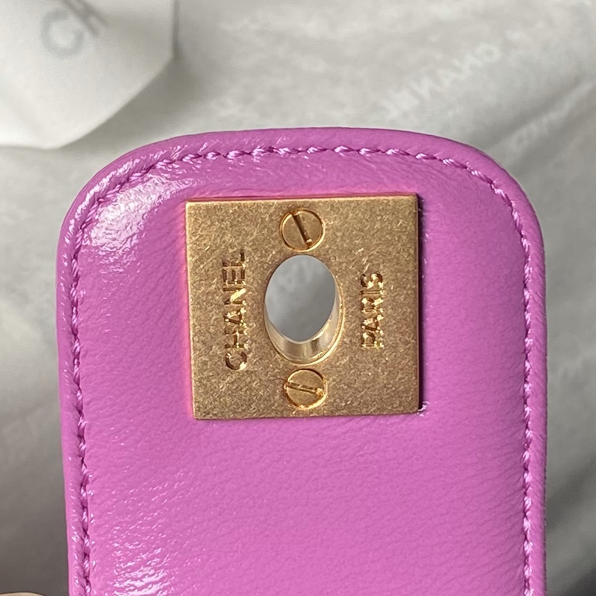 Chanel 1 24A Handmade Doctor Bag