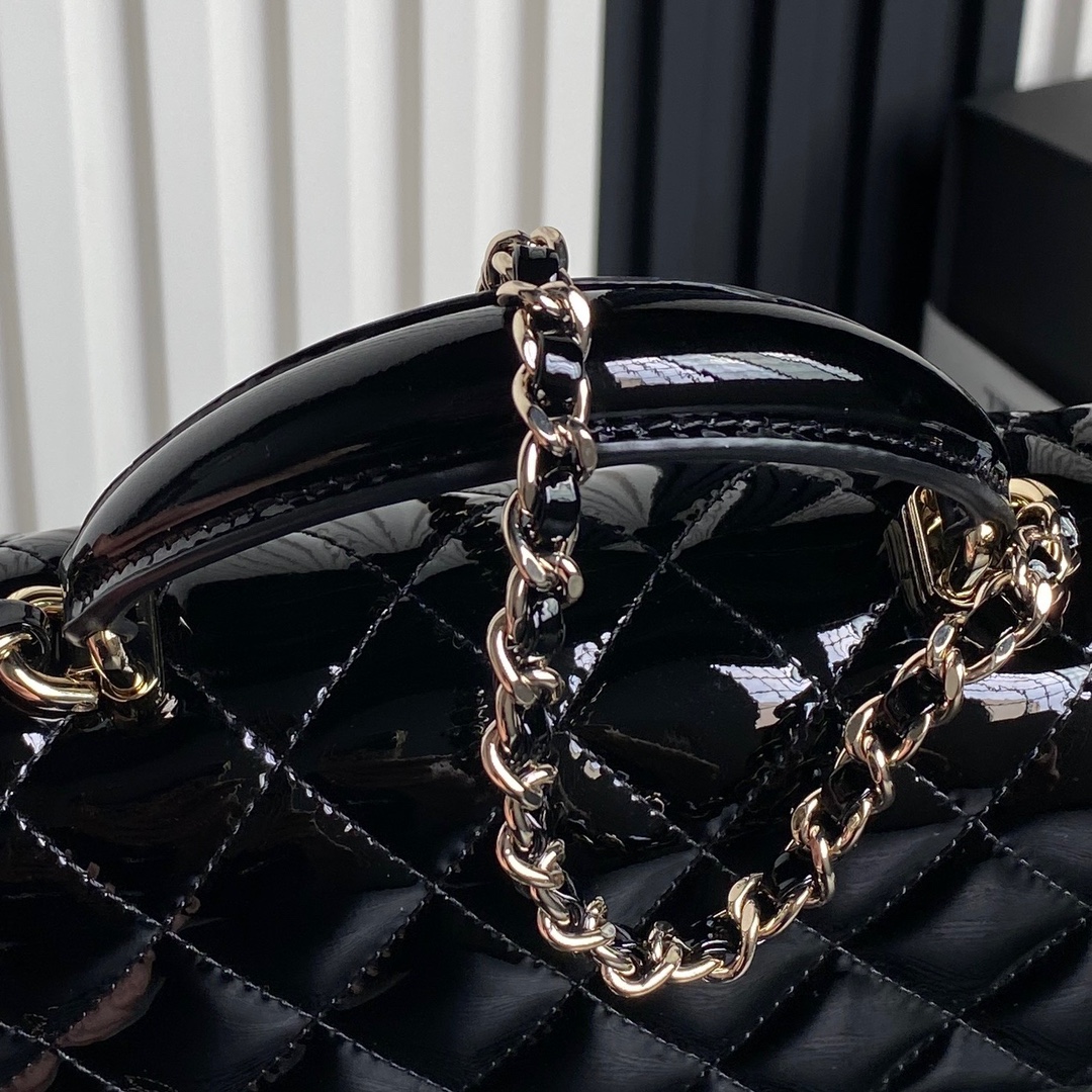 Chanel 1 24K CF mini handle