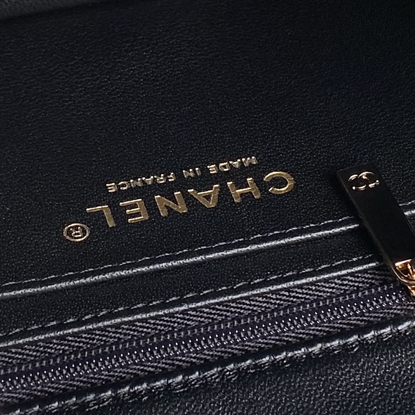 Chanel 1 24K CF mini handle