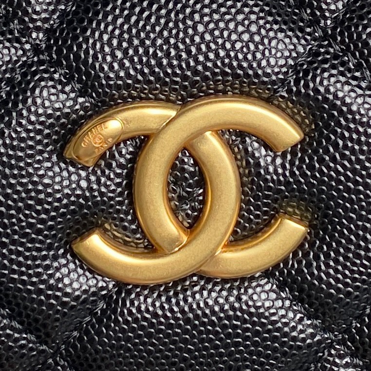 Chanel 1 25A Handcrafted Bowling Collection