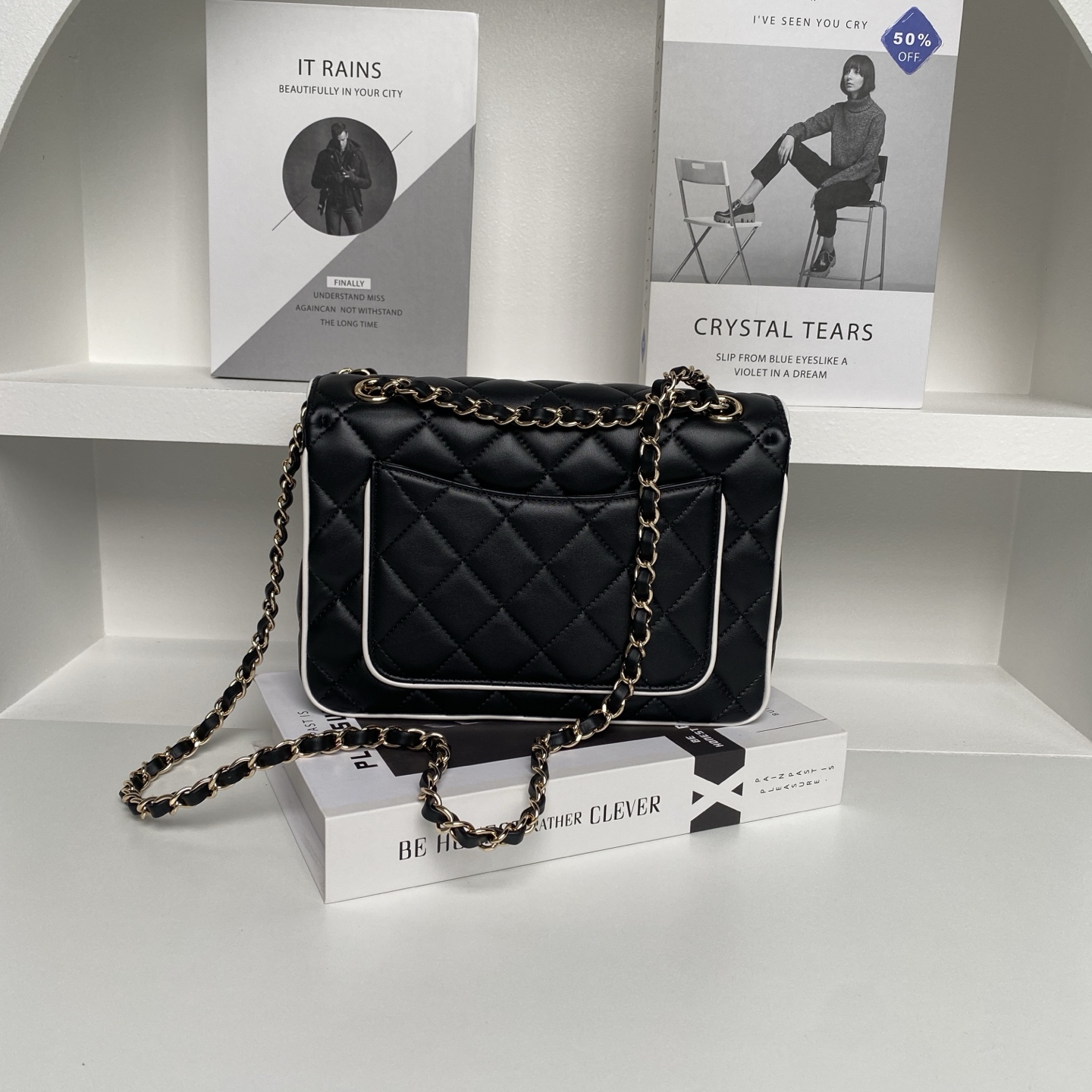 Chanel 1 25P Panda Series