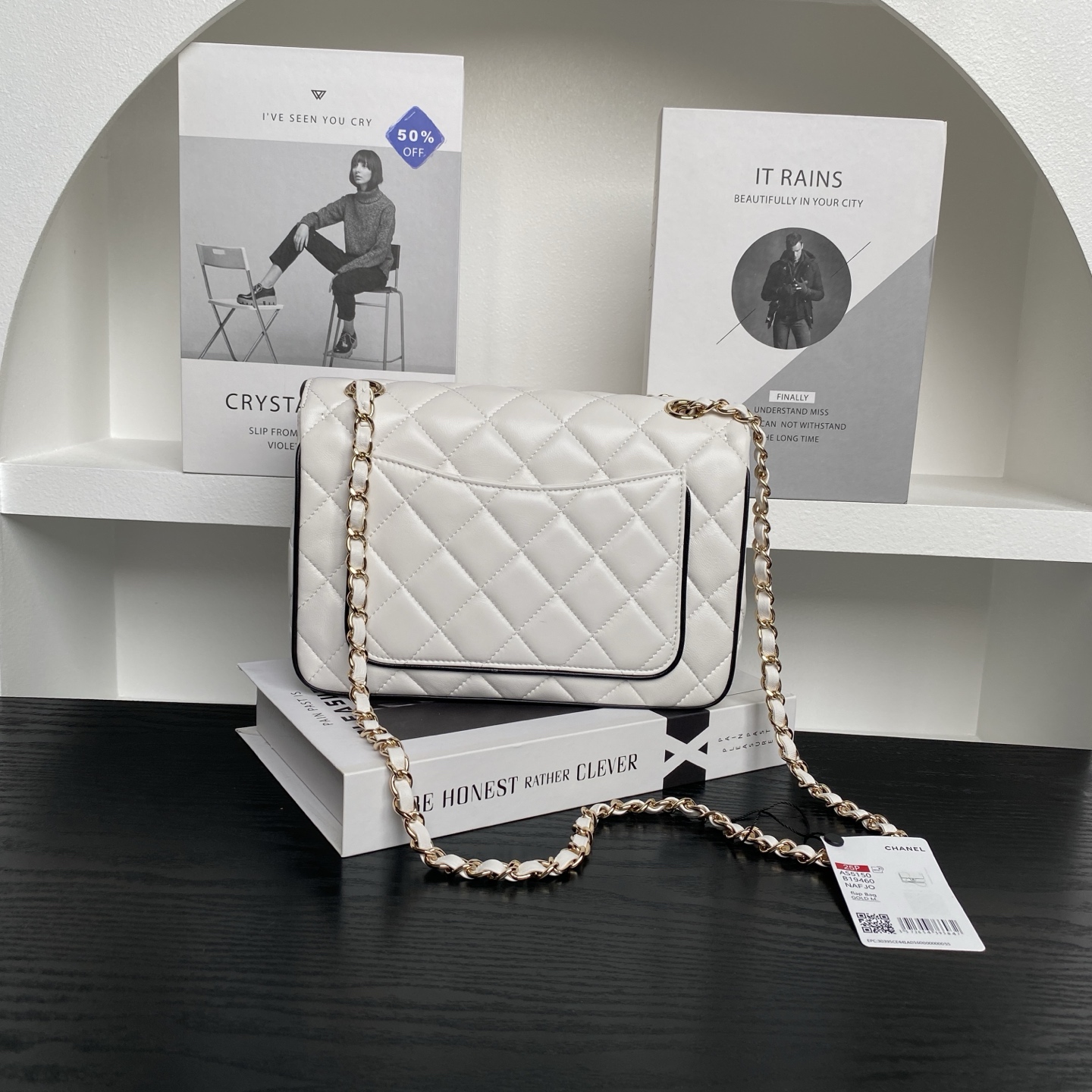 Chanel 1 25P Panda Series