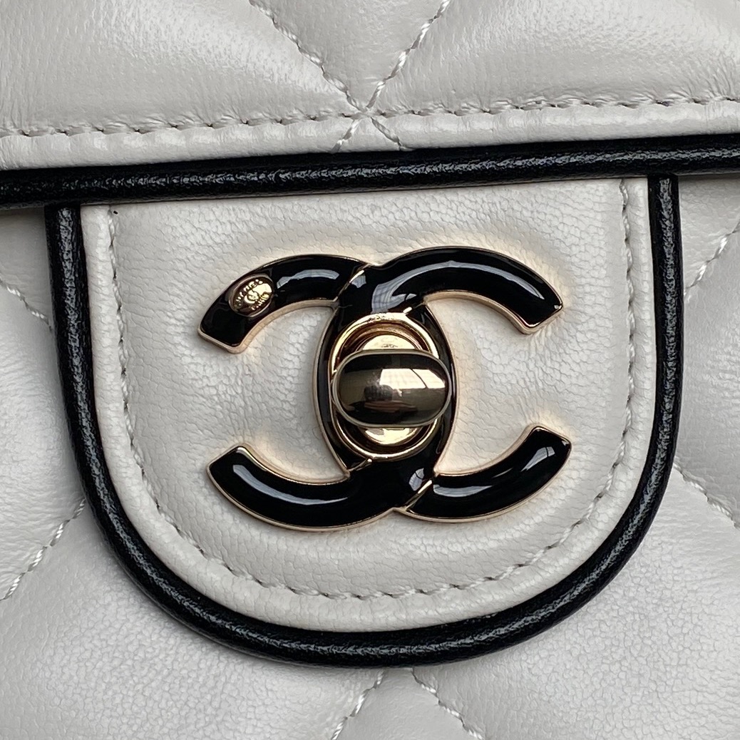 Chanel 1 25P Panda Series