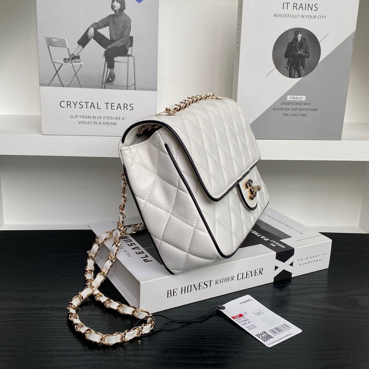 Chanel 1 25P Panda Series