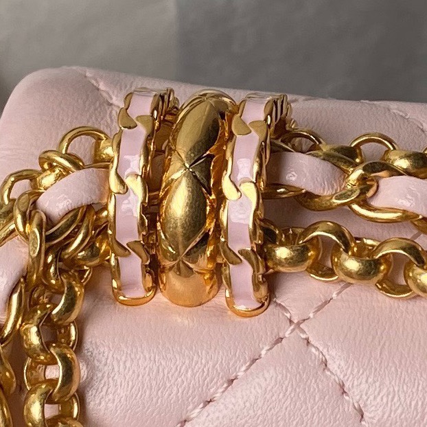 Chanel 1 24A Classic Bestselling Flap Bag