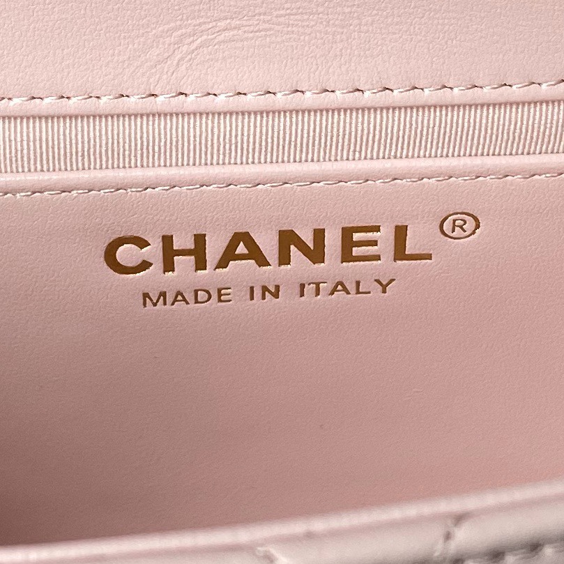 Chanel 1 24A Classic Bestselling Flap Bag