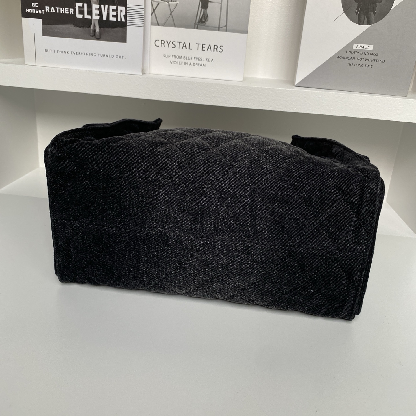 Chanel 1 25C runway style HOBO BAG