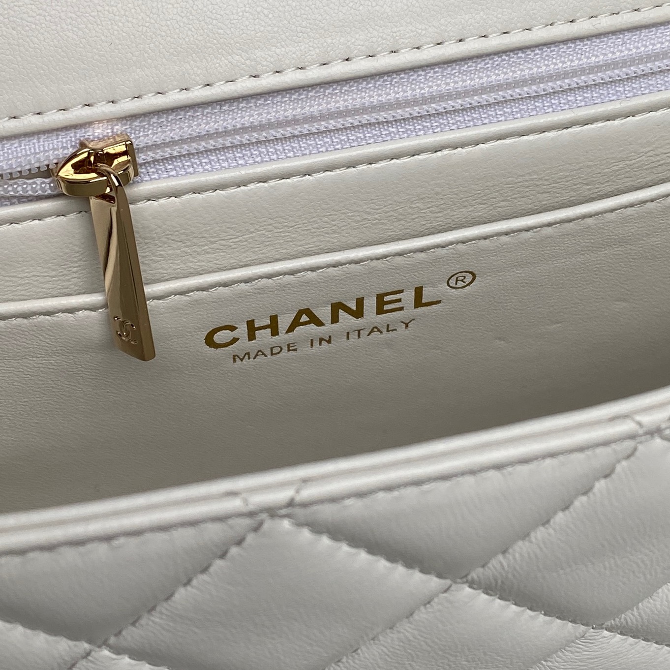 Chanel 1 25P Panda Series AS 5151