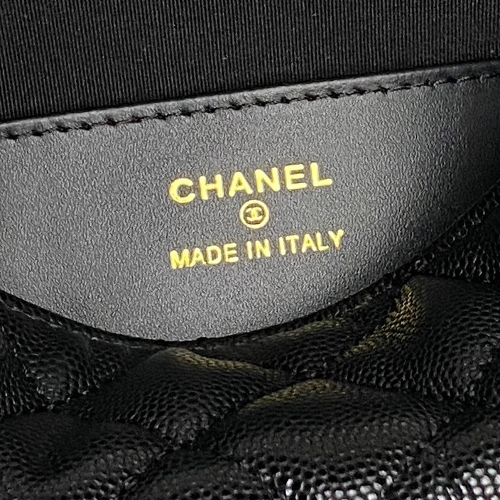 Chanel 1 25S Limited Edition Coco Crush Handle Lunch Bag