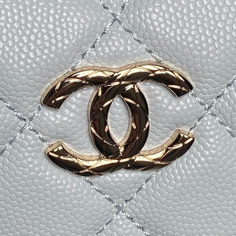Chanel 1 25S Limited Edition Coco Crush Handle Lunch Bag