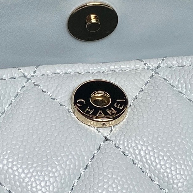Chanel 1 25S Limited Edition Coco Crush Handle Lunch Bag