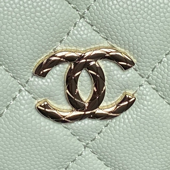 Chanel 1 25S Limited Edition Coco Crush Handle Lunch Bag
