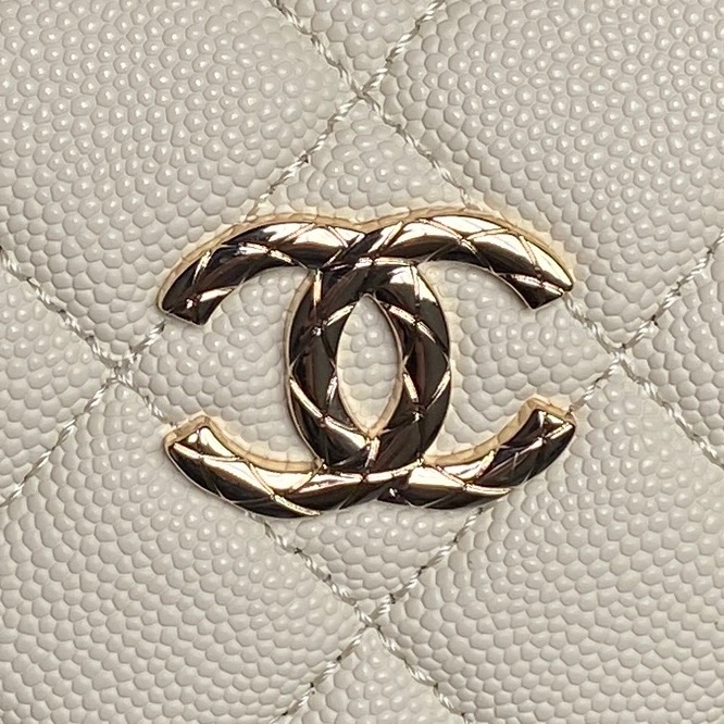 Chanel 1 25S Limited Edition Coco Crush Handle Lunch Bag