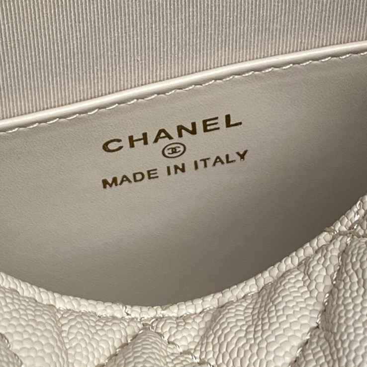 Chanel 1 25S Limited Edition Coco Crush Handle Lunch Bag