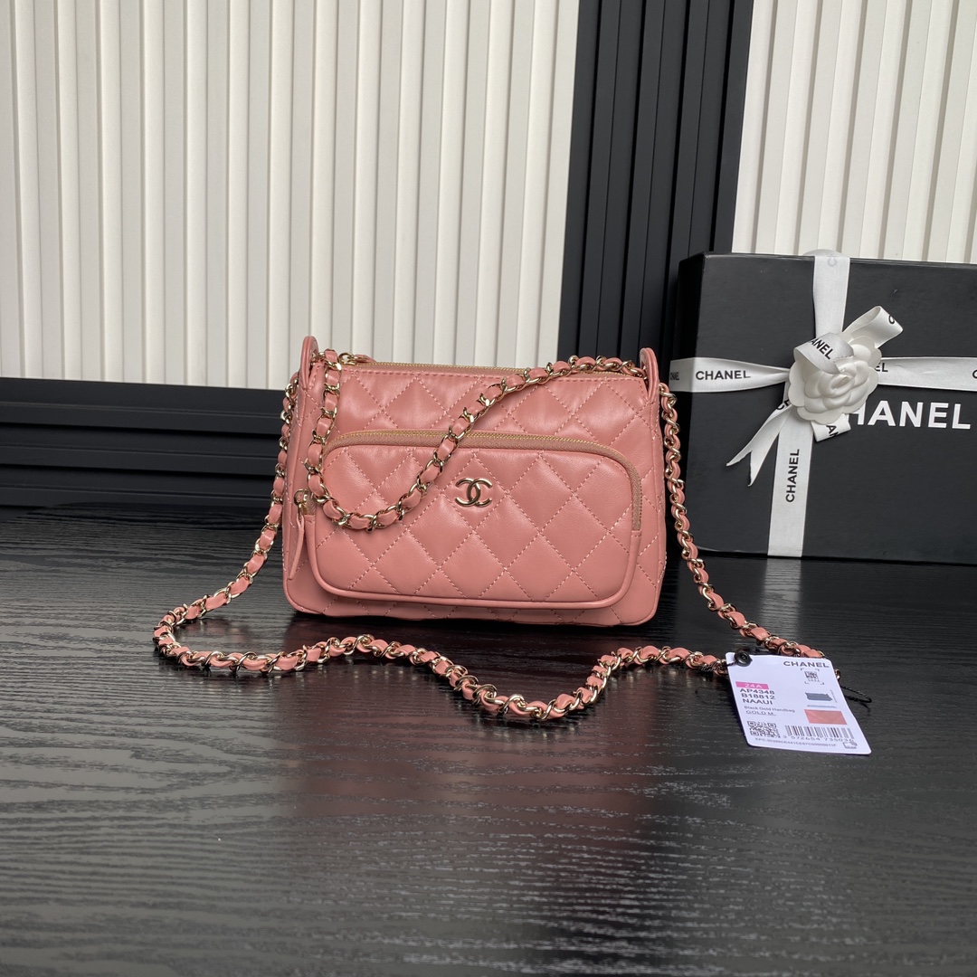 Chanel 1 25C Camera Bag