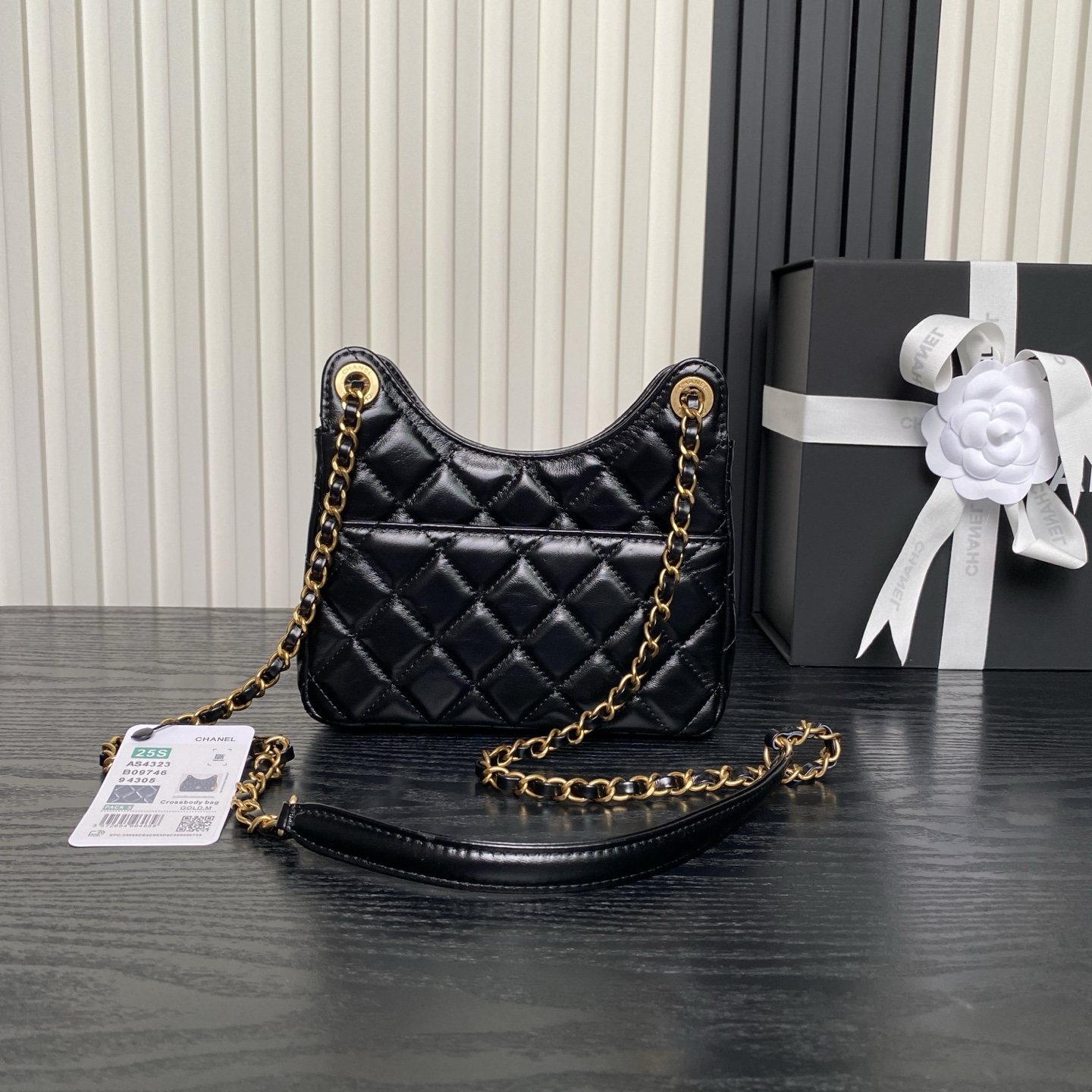 Chanel 25S Hobo Redesign