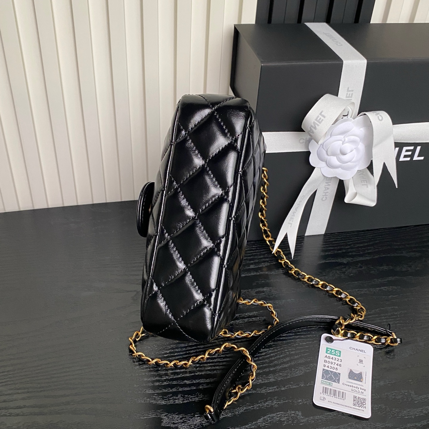 Chanel 25S Hobo Redesign