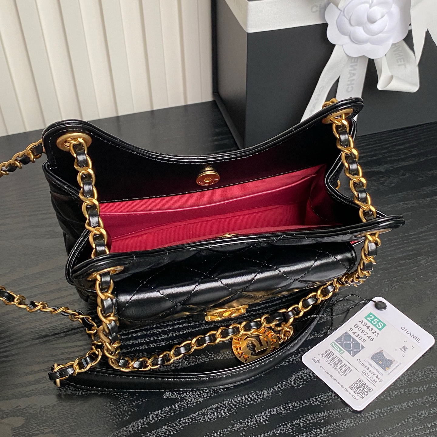 Chanel 25S Hobo Redesign