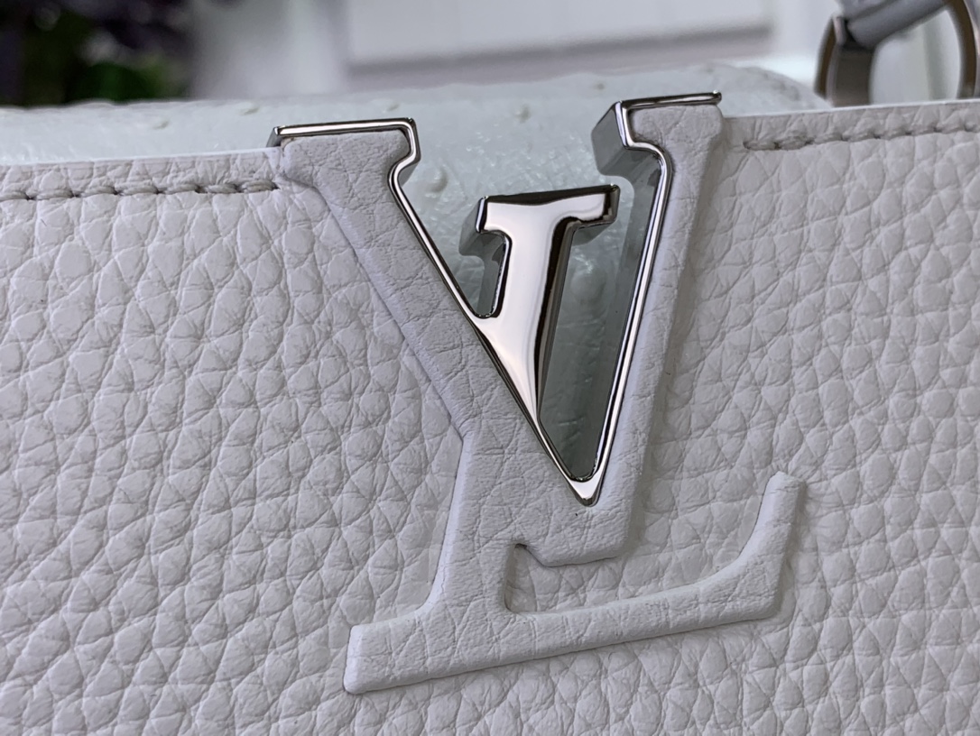 Louis Vuitton - Capucines Mini Bag