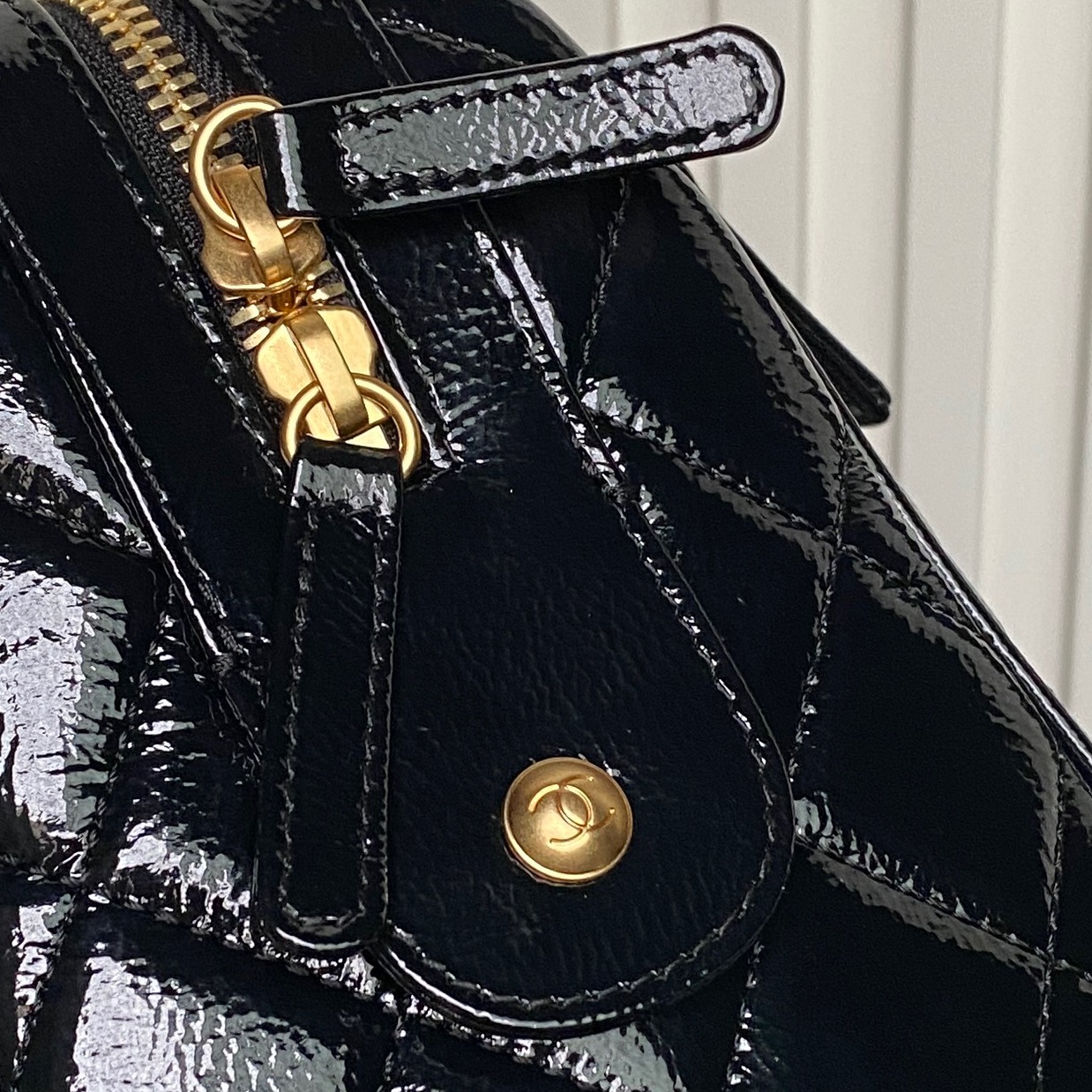 Chanel 25A Bowling Bag
