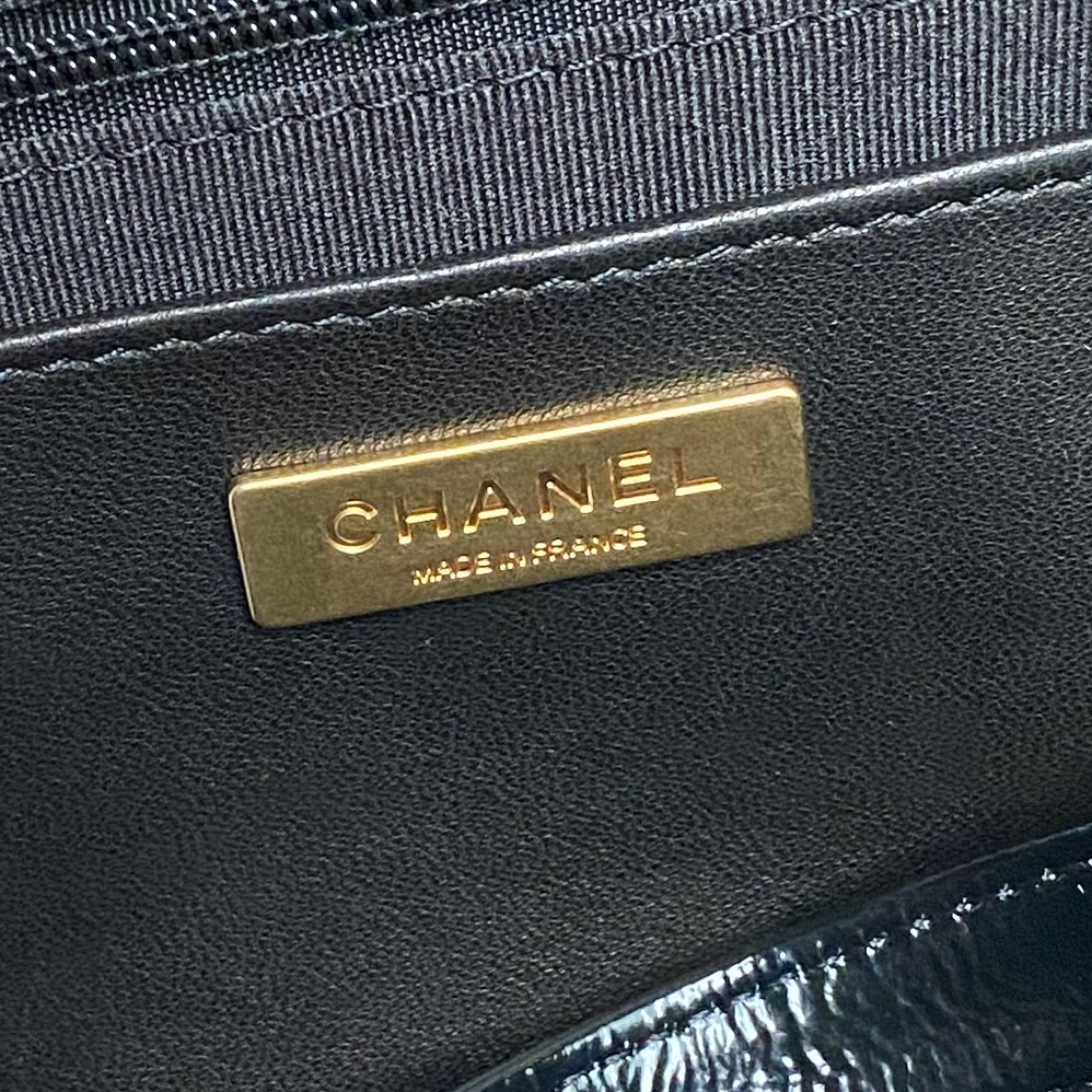 Chanel 25A Bowling Bag