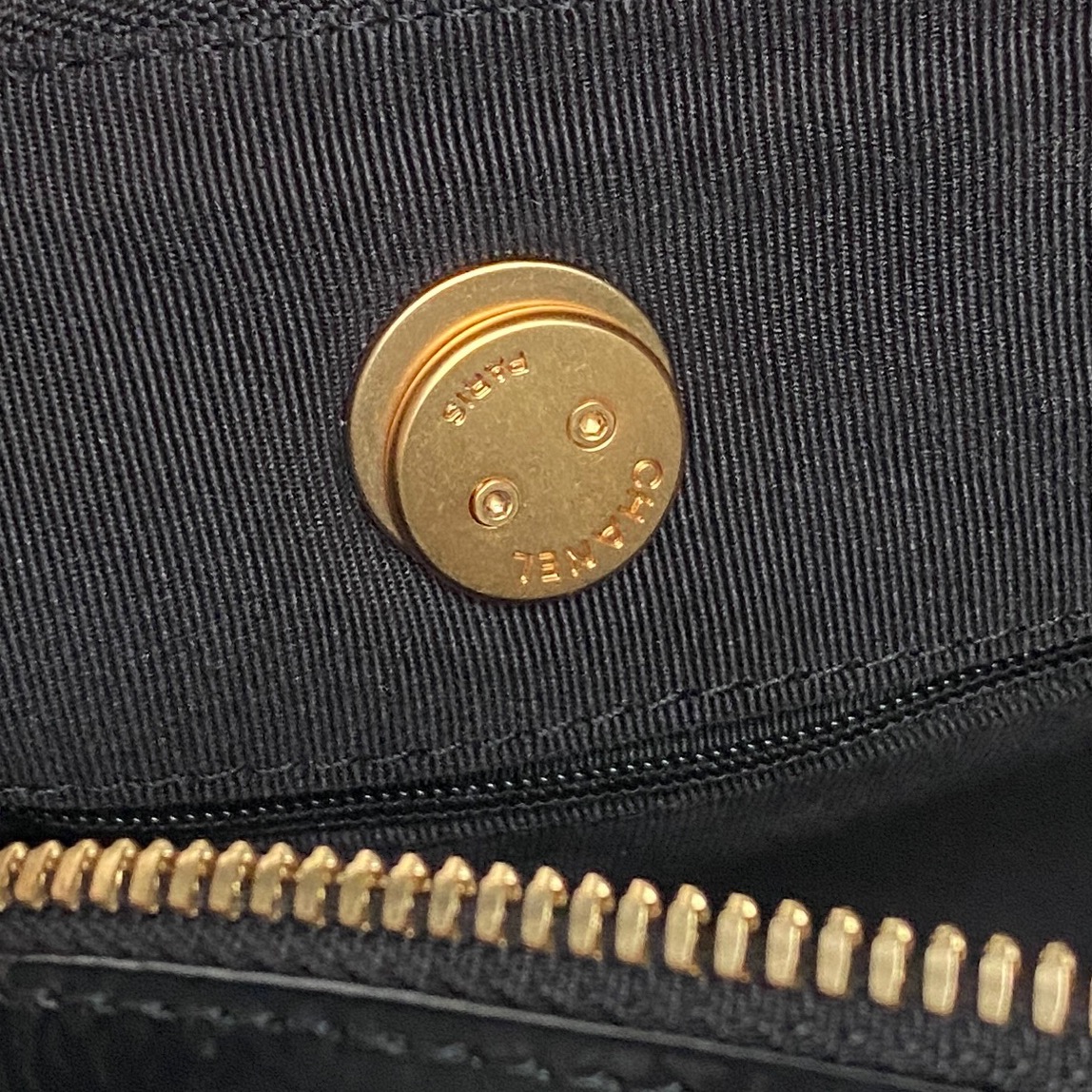 Chanel 25A Bowling Bag