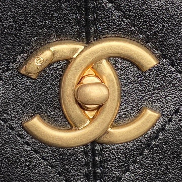 Chanel 25A Métiers d'Art hobo bag