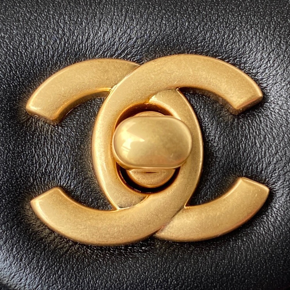 Chanel CF mini flap bag