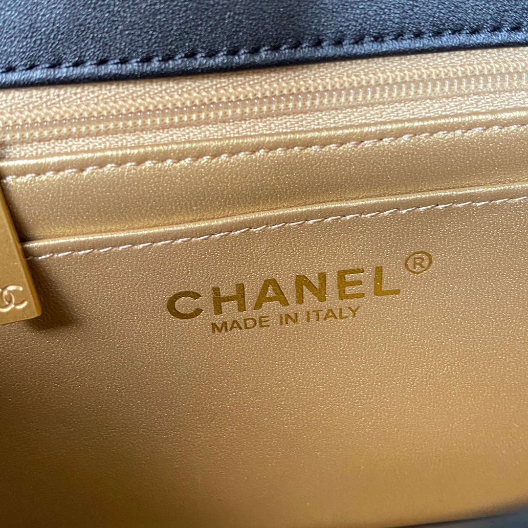 Chanel CF mini flap bag