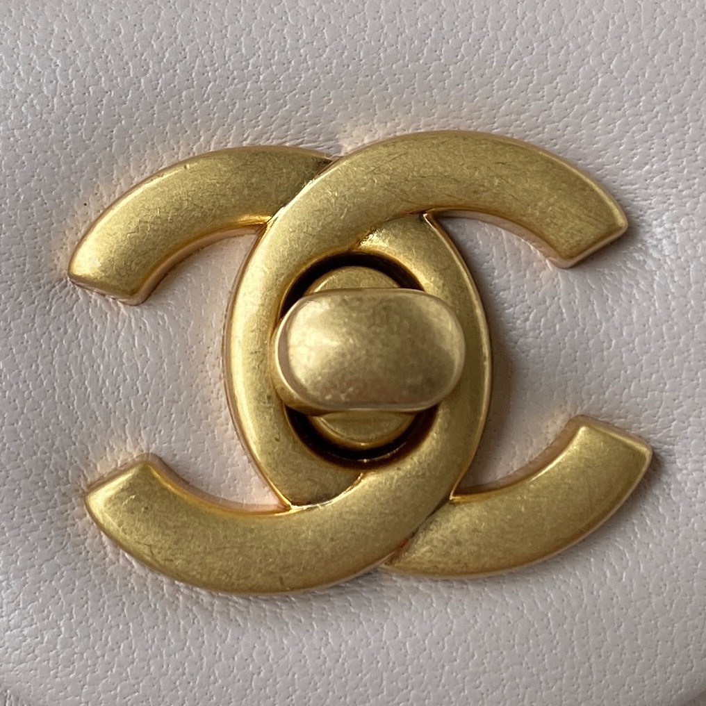 Chanel CF mini flap bag