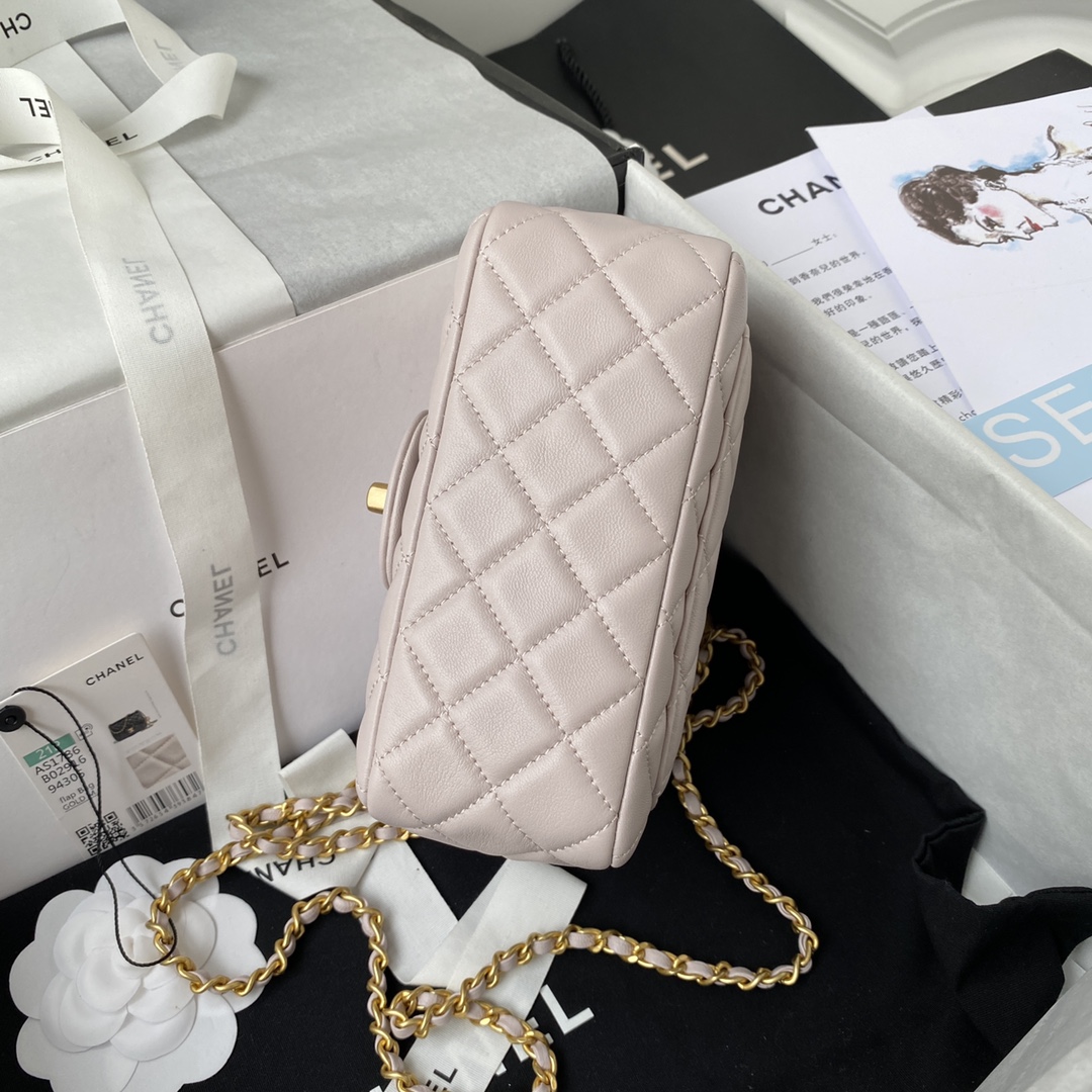 Chanel CF mini flap bag