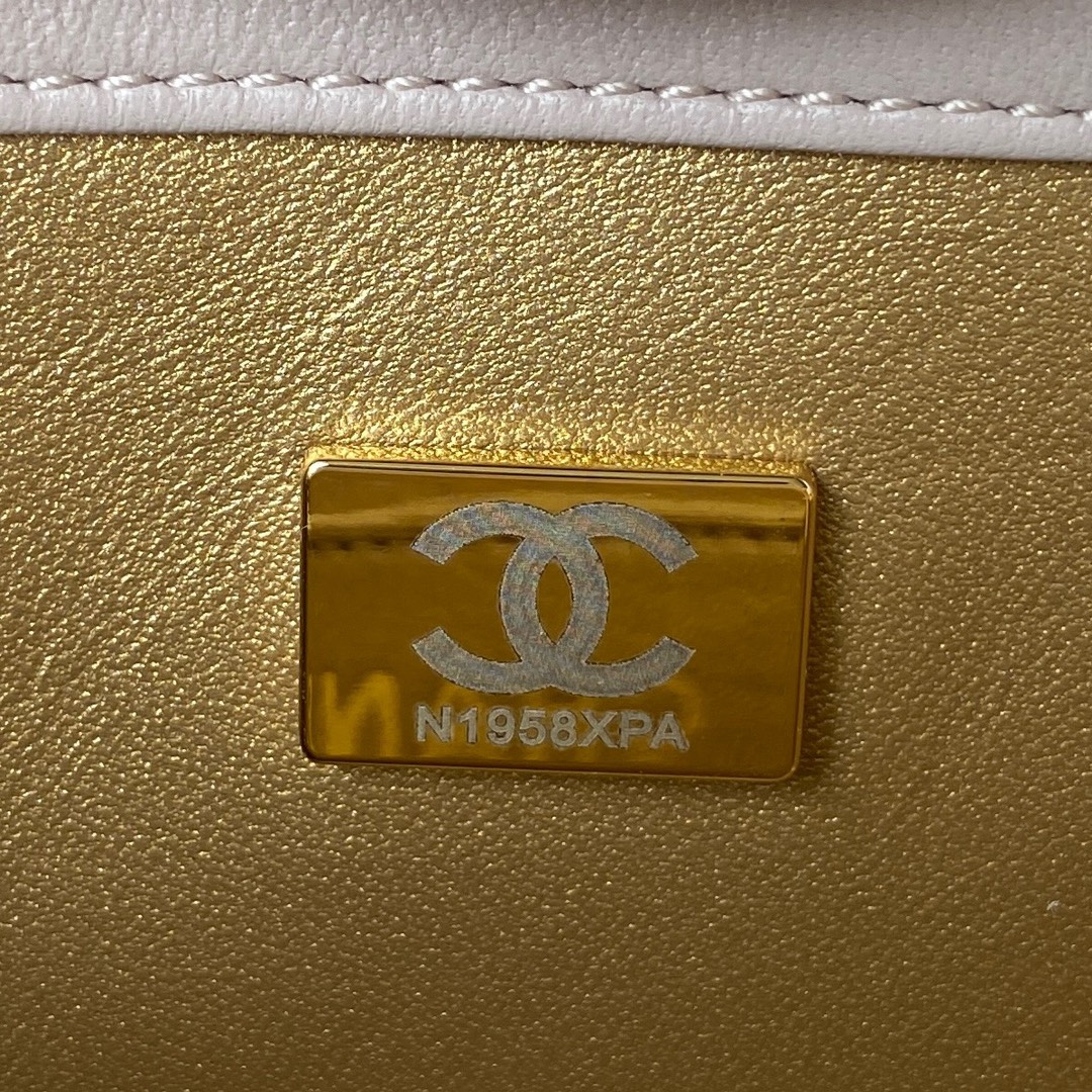 Chanel CF mini flap bag