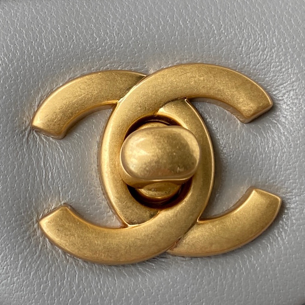 Chanel CF mini flap bag