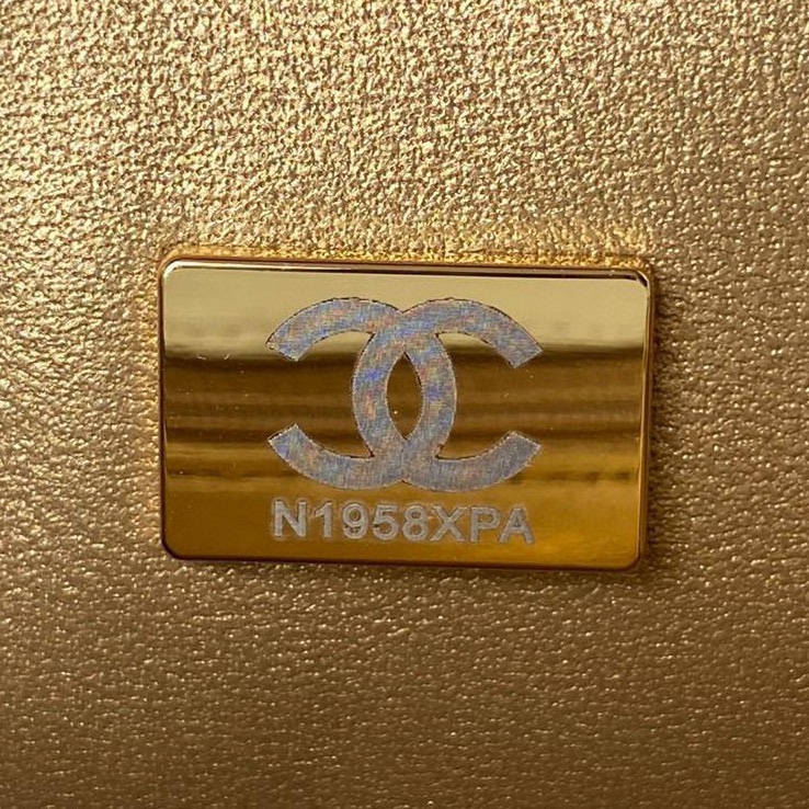 Chanel CF mini flap bag